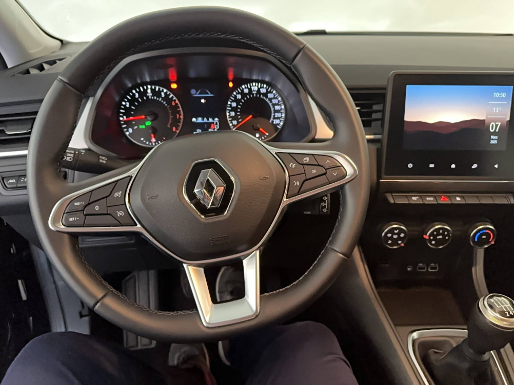 Acheter Renault Captur 2 Captur TCe 90 Evolution 5p occasion dans les concessions du Groupe Faurie