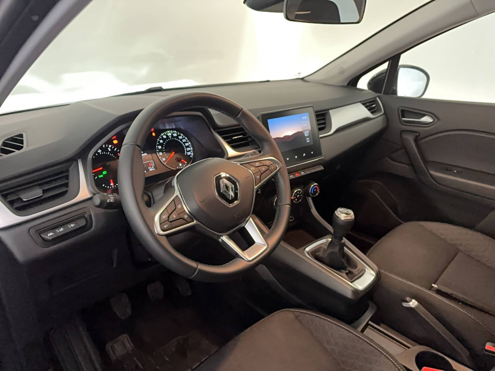 Acheter Renault Captur 2 Captur TCe 90 Evolution 5p occasion dans les concessions du Groupe Faurie