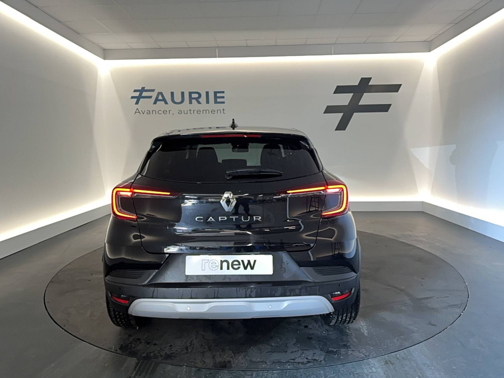 Acheter Renault Captur 2 Captur TCe 90 Evolution 5p occasion dans les concessions du Groupe Faurie