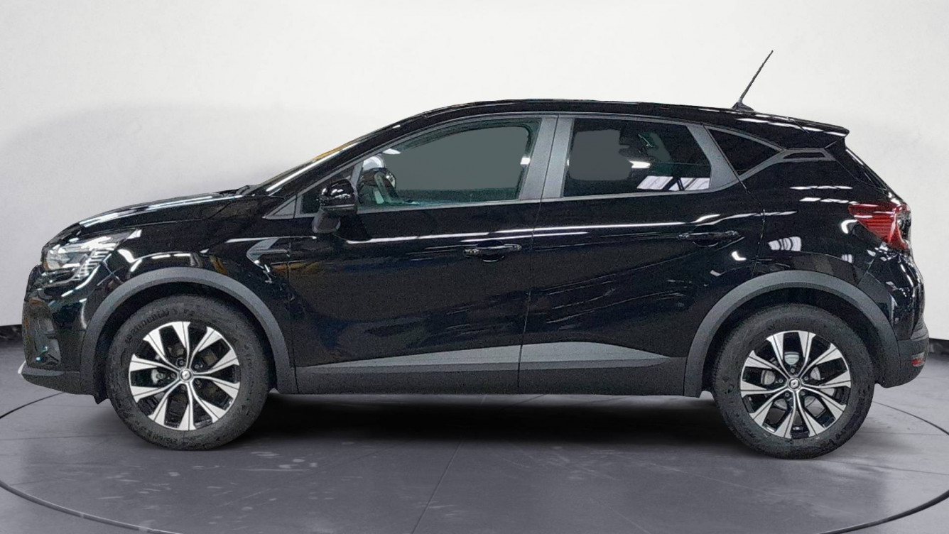 Acheter Renault Captur 2 Captur TCe 90 Evolution 5p occasion dans les concessions du Groupe Faurie