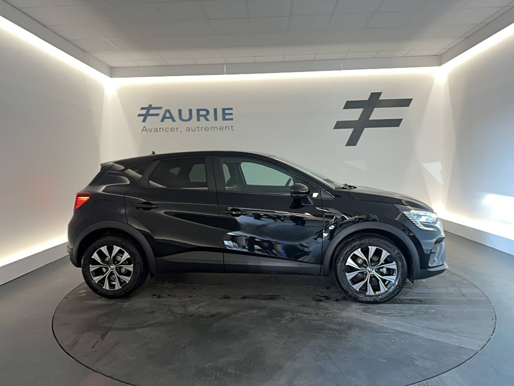 Acheter Renault Captur 2 Captur TCe 90 Evolution 5p occasion dans les concessions du Groupe Faurie
