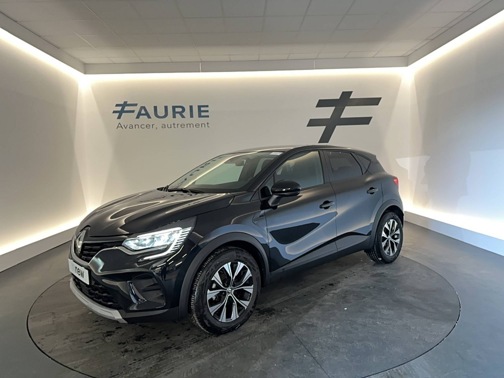 Acheter Renault Captur 2 Captur TCe 90 Evolution 5p occasion dans les concessions du Groupe Faurie