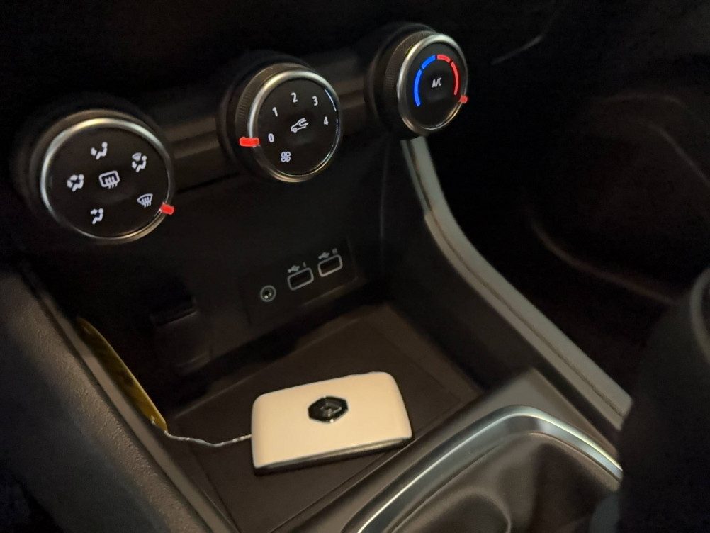 Acheter Renault Captur 2 Captur TCe 90 Evolution 5p occasion dans les concessions du Groupe Faurie