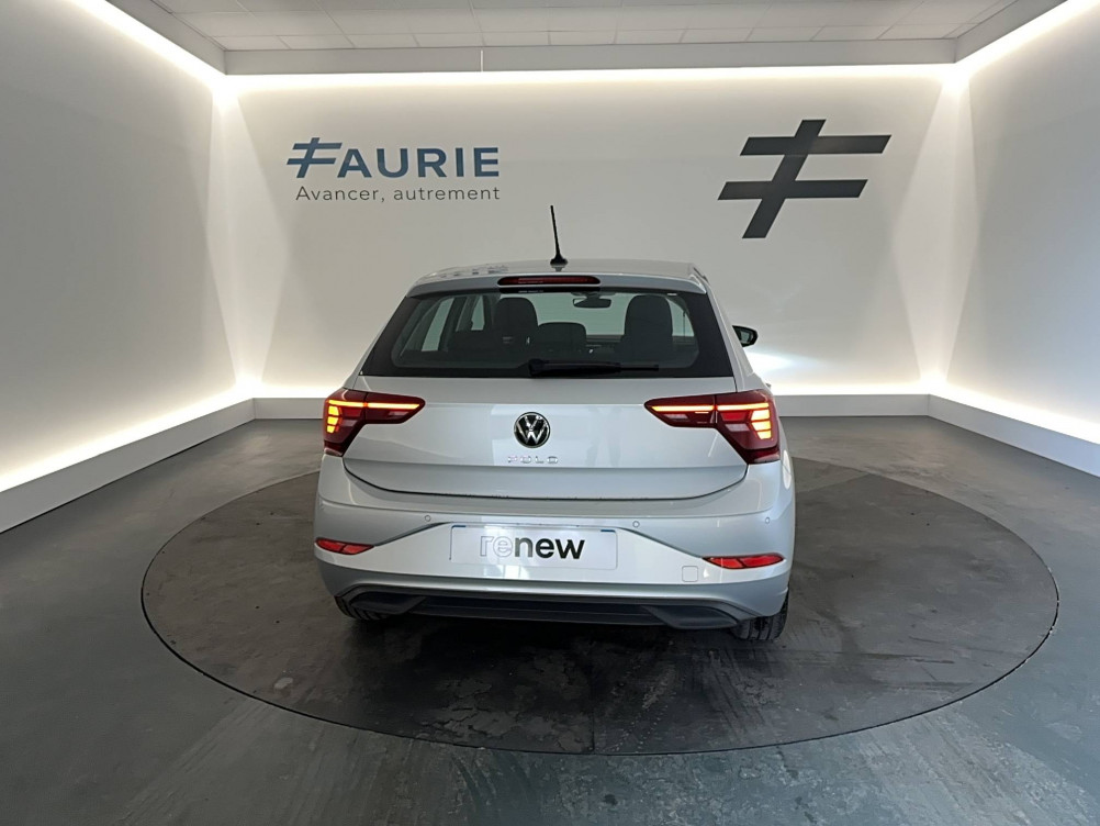 Acheter Volkswagen Polo Polo 1.0 TSI 95 S&S BVM5 Life 5p occasion dans les concessions du Groupe Faurie