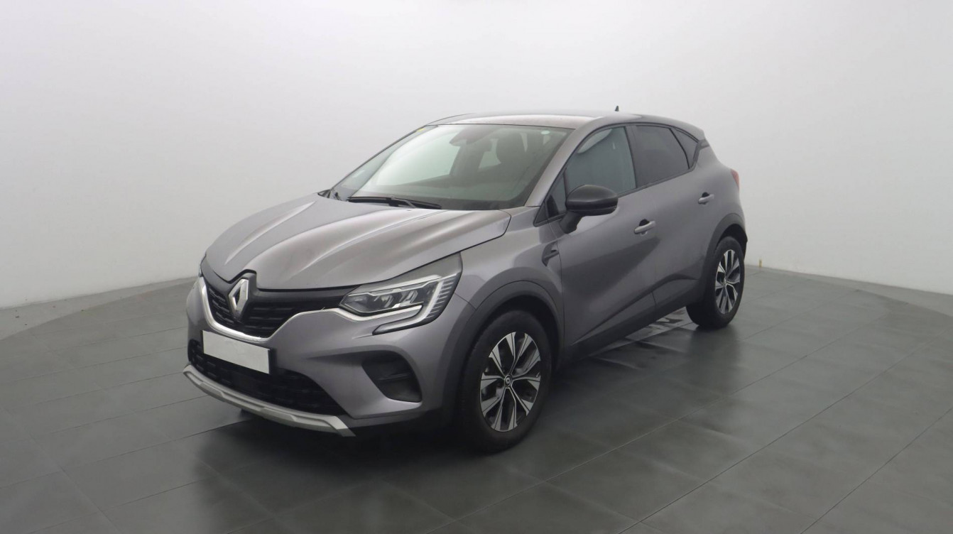 Acheter Renault Captur 2 Captur TCe 90 Evolution 5p occasion dans les concessions du Groupe Faurie
