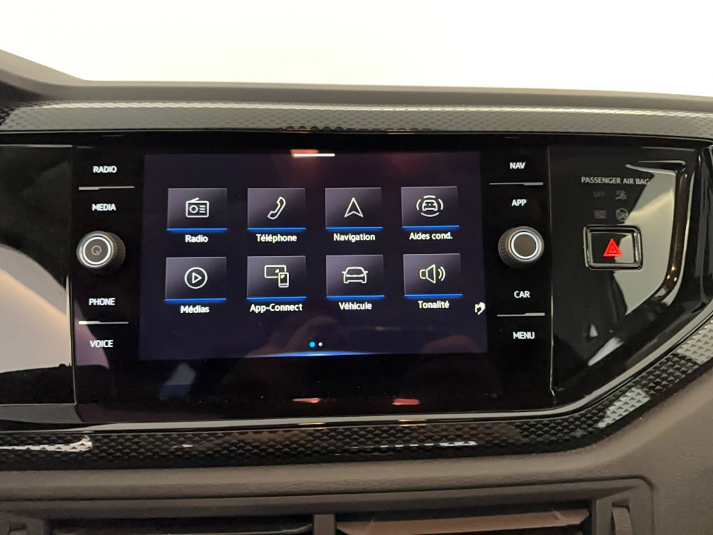Acheter Volkswagen Polo Polo 1.0 TSI 95 S&S BVM5 Life 5p occasion dans les concessions du Groupe Faurie
