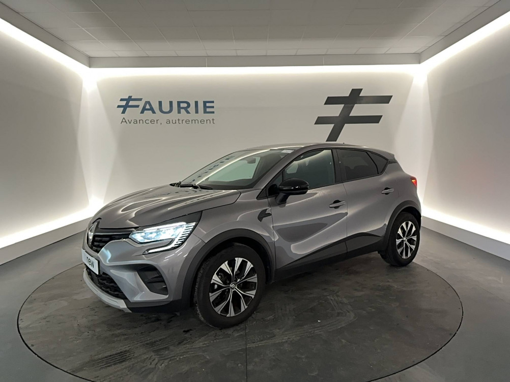 Acheter Renault Captur 2 Captur TCe 90 Evolution 5p occasion dans les concessions du Groupe Faurie