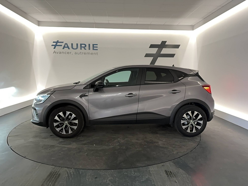 Acheter Renault Captur 2 Captur TCe 90 Evolution 5p occasion dans les concessions du Groupe Faurie