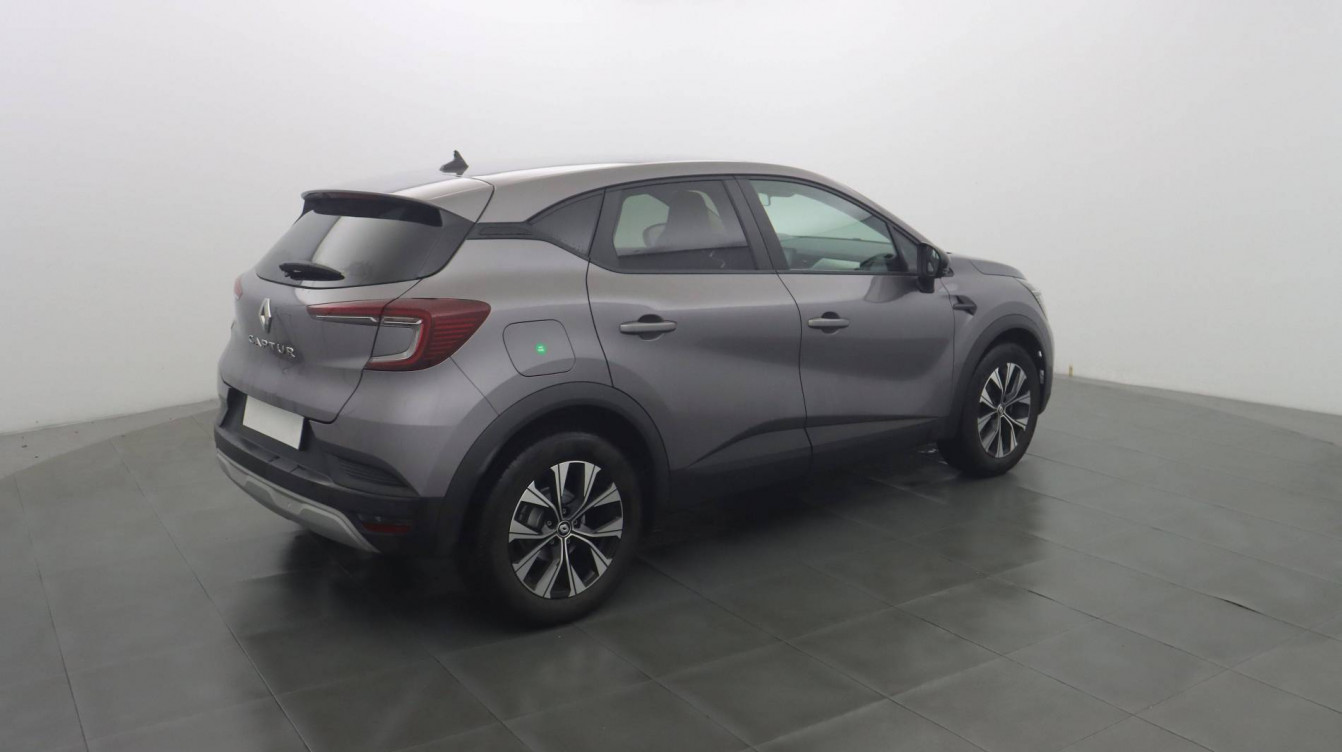Acheter Renault Captur 2 Captur TCe 90 Evolution 5p occasion dans les concessions du Groupe Faurie