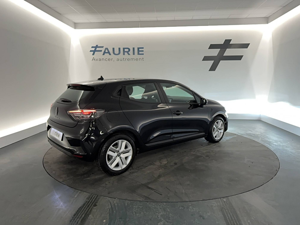 Acheter Renault Clio 5 Clio TCe 100 GPL Evolution 5p occasion dans les concessions du Groupe Faurie