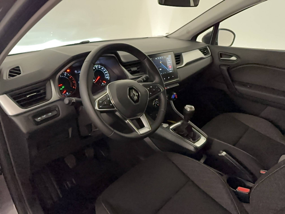Acheter Renault Captur 2 Captur TCe 90 Evolution 5p occasion dans les concessions du Groupe Faurie