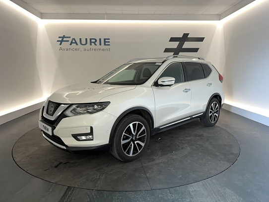 Acheter Nissan X-Trail 3 X-TRAIL 1.6 dCi 130 5pl Tekna 5p occasion dans les concessions du Groupe Faurie