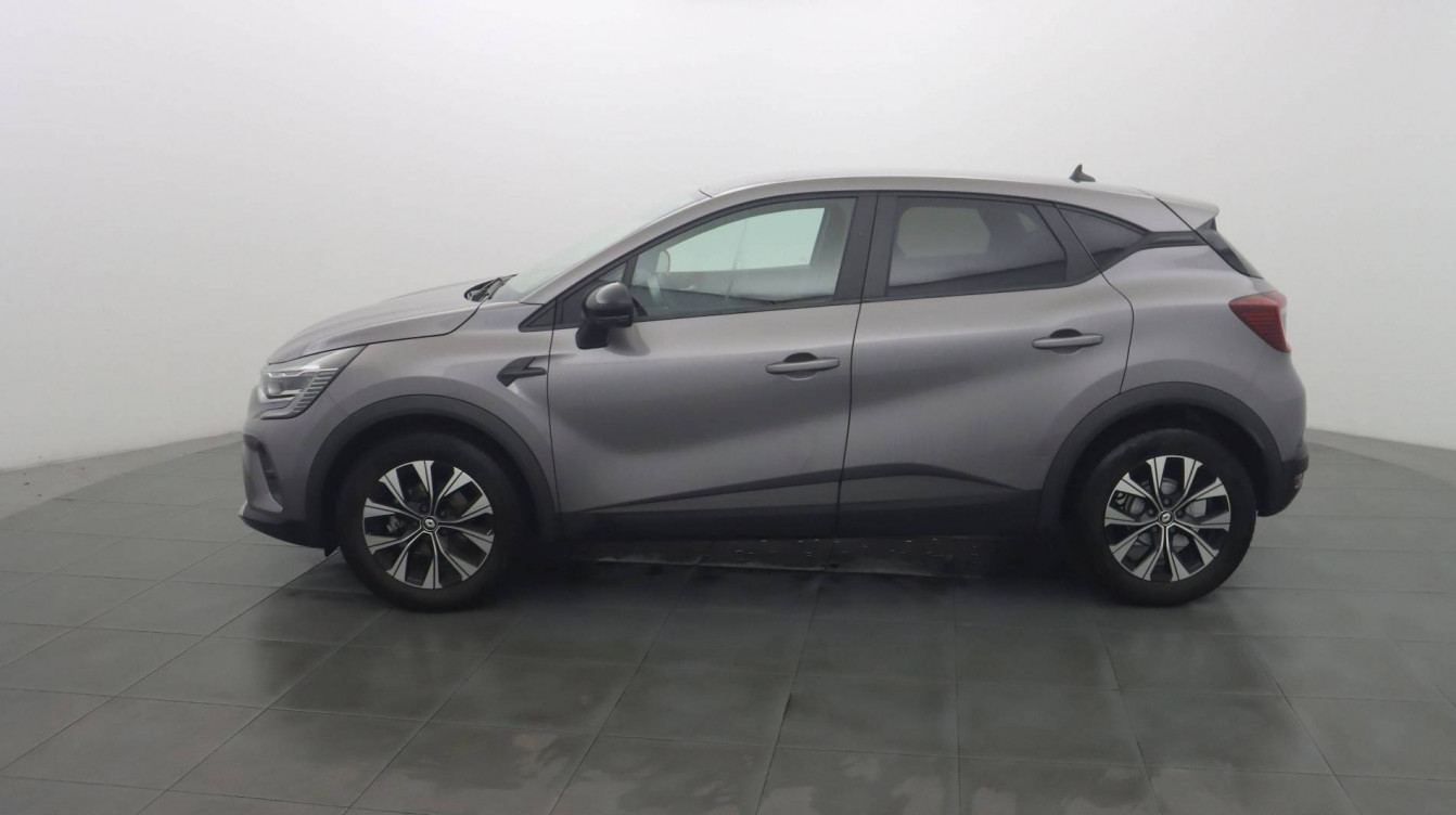 Acheter Renault Captur 2 Captur TCe 90 Evolution 5p occasion dans les concessions du Groupe Faurie