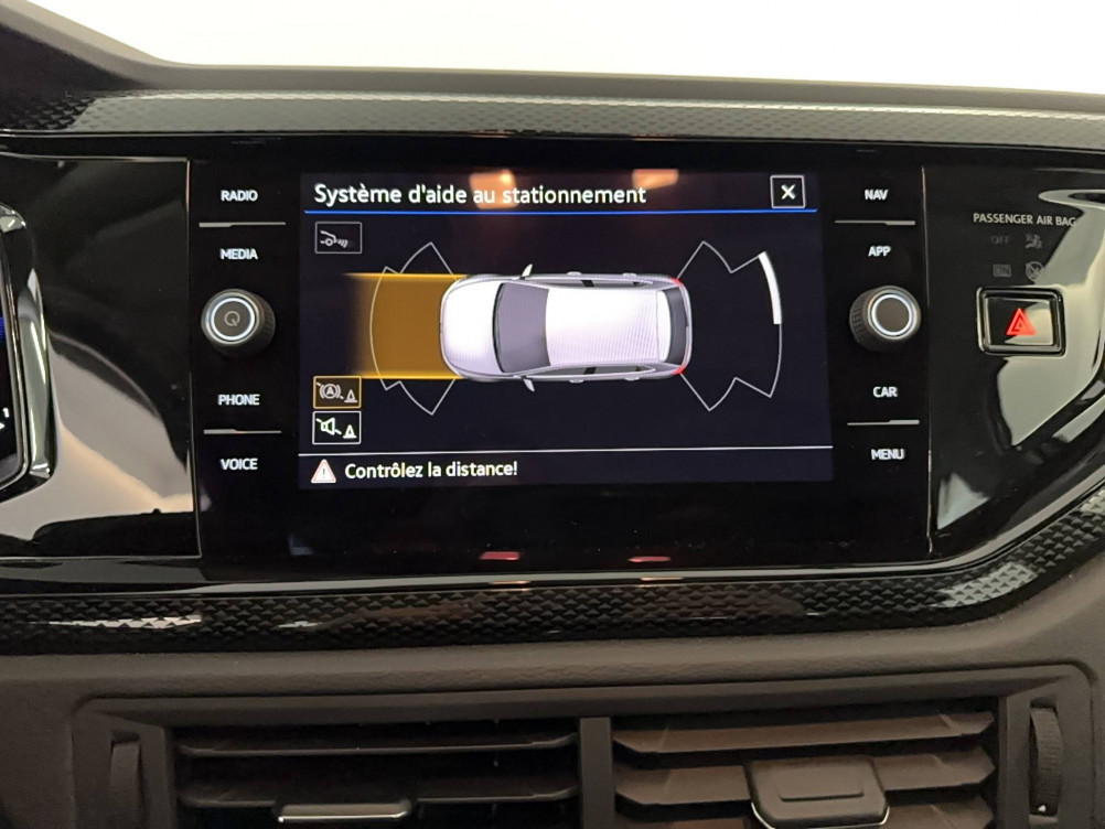 Acheter Volkswagen Polo Polo 1.0 TSI 95 S&S BVM5 Life 5p occasion dans les concessions du Groupe Faurie