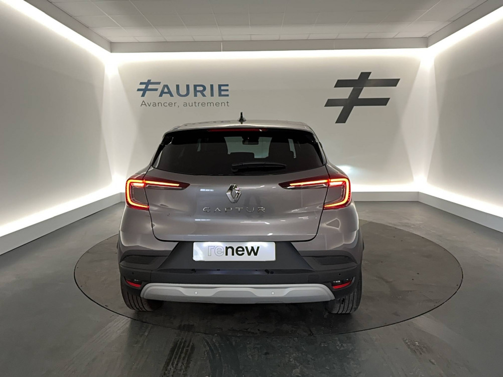 Acheter Renault Captur 2 Captur TCe 90 Evolution 5p occasion dans les concessions du Groupe Faurie