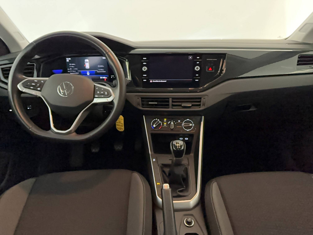 Acheter Volkswagen Polo Polo 1.0 TSI 95 S&S BVM5 Life 5p occasion dans les concessions du Groupe Faurie