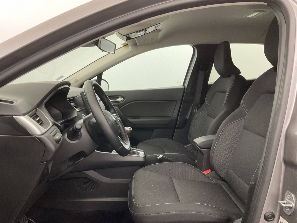 Acheter Renault Captur 2 Captur TCe 90 Evolution 5p occasion dans les concessions du Groupe Faurie