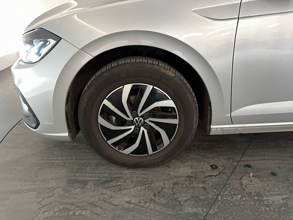 Acheter Volkswagen Polo Polo 1.0 TSI 95 S&S BVM5 Life 5p occasion dans les concessions du Groupe Faurie