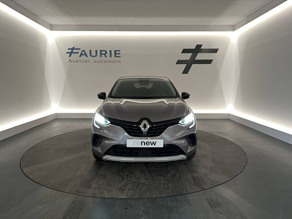 Acheter Renault Captur 2 Captur TCe 90 Evolution 5p occasion dans les concessions du Groupe Faurie