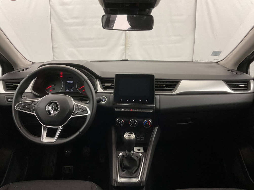 Acheter Renault Captur 2 Captur TCe 90 Evolution 5p occasion dans les concessions du Groupe Faurie