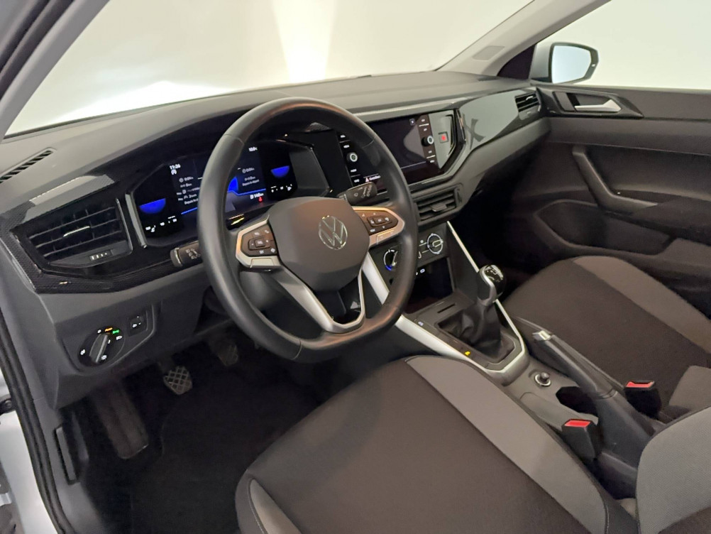 Acheter Volkswagen Polo Polo 1.0 TSI 95 S&S BVM5 Life 5p occasion dans les concessions du Groupe Faurie