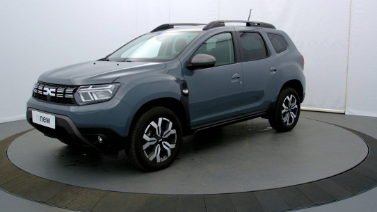 Acheter Dacia Duster Duster Blue dCi 115 4x2 Journey 5p occasion dans les concessions du Groupe Faurie