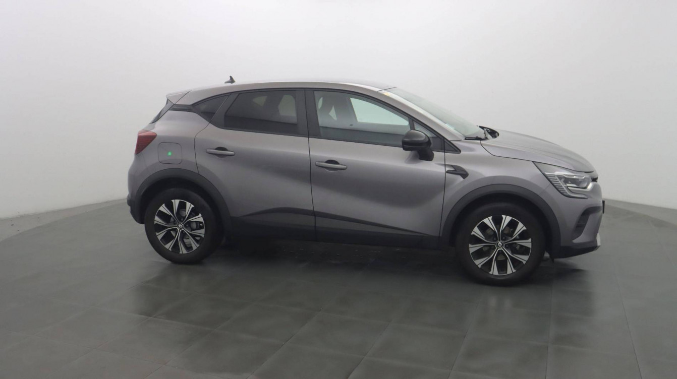 Acheter Renault Captur 2 Captur TCe 90 Evolution 5p occasion dans les concessions du Groupe Faurie