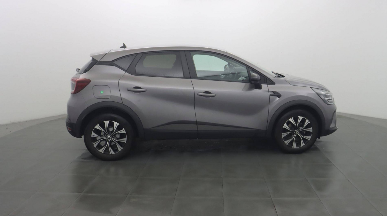 Acheter Renault Captur 2 Captur TCe 90 Evolution 5p occasion dans les concessions du Groupe Faurie