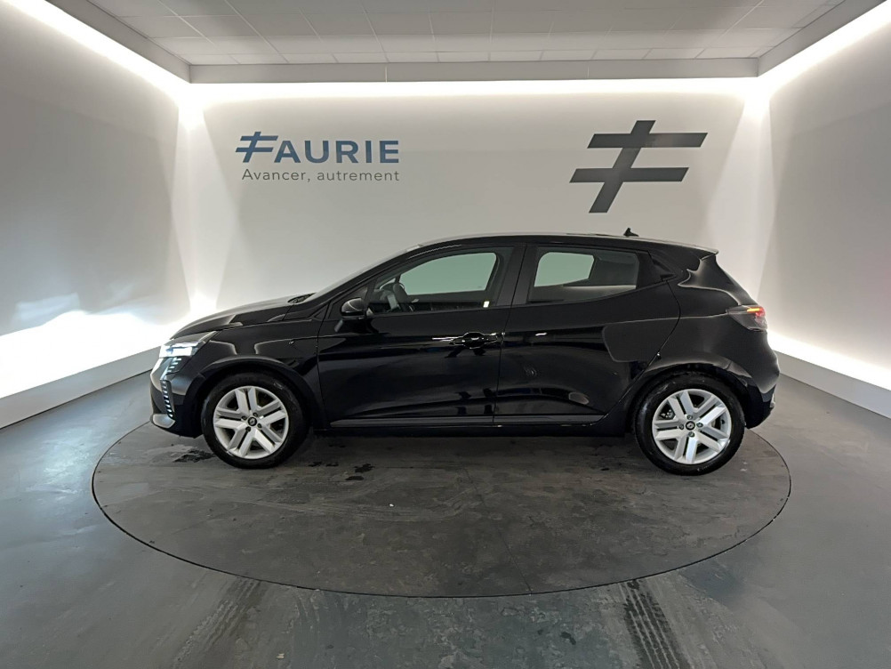 Acheter Renault Clio 5 Clio TCe 100 GPL Evolution 5p occasion dans les concessions du Groupe Faurie