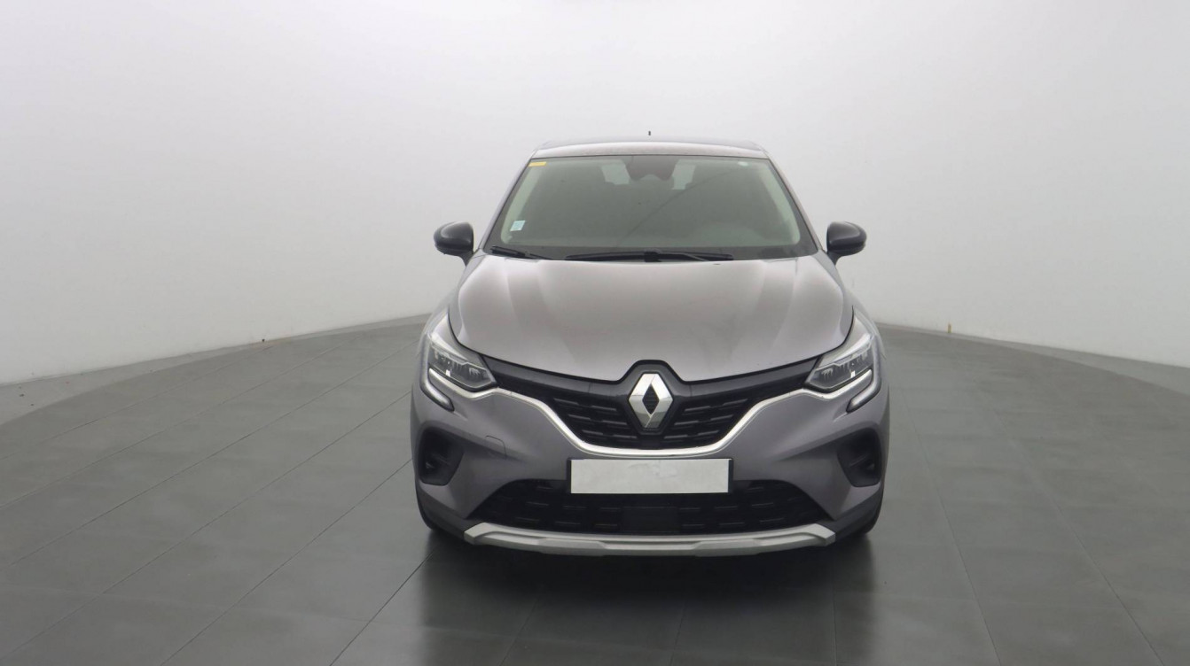 Acheter Renault Captur 2 Captur TCe 90 Evolution 5p occasion dans les concessions du Groupe Faurie
