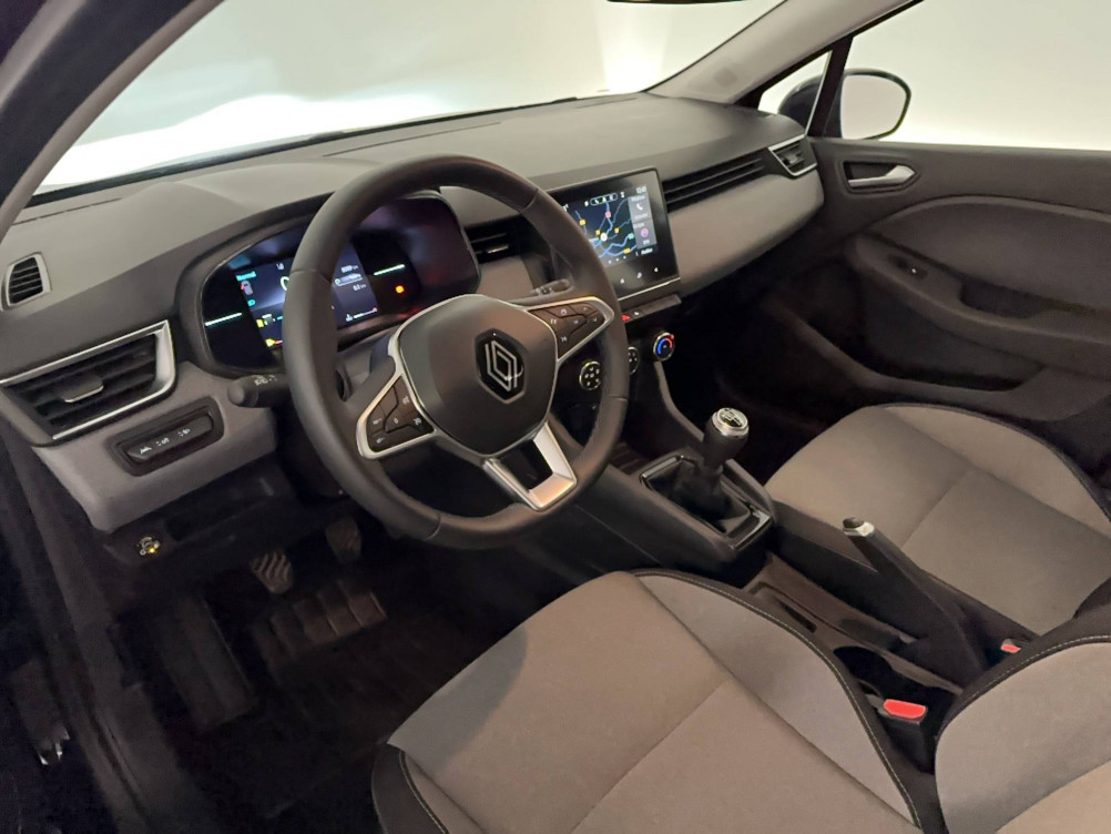 Acheter Renault Clio 5 Clio TCe 100 GPL Evolution 5p occasion dans les concessions du Groupe Faurie