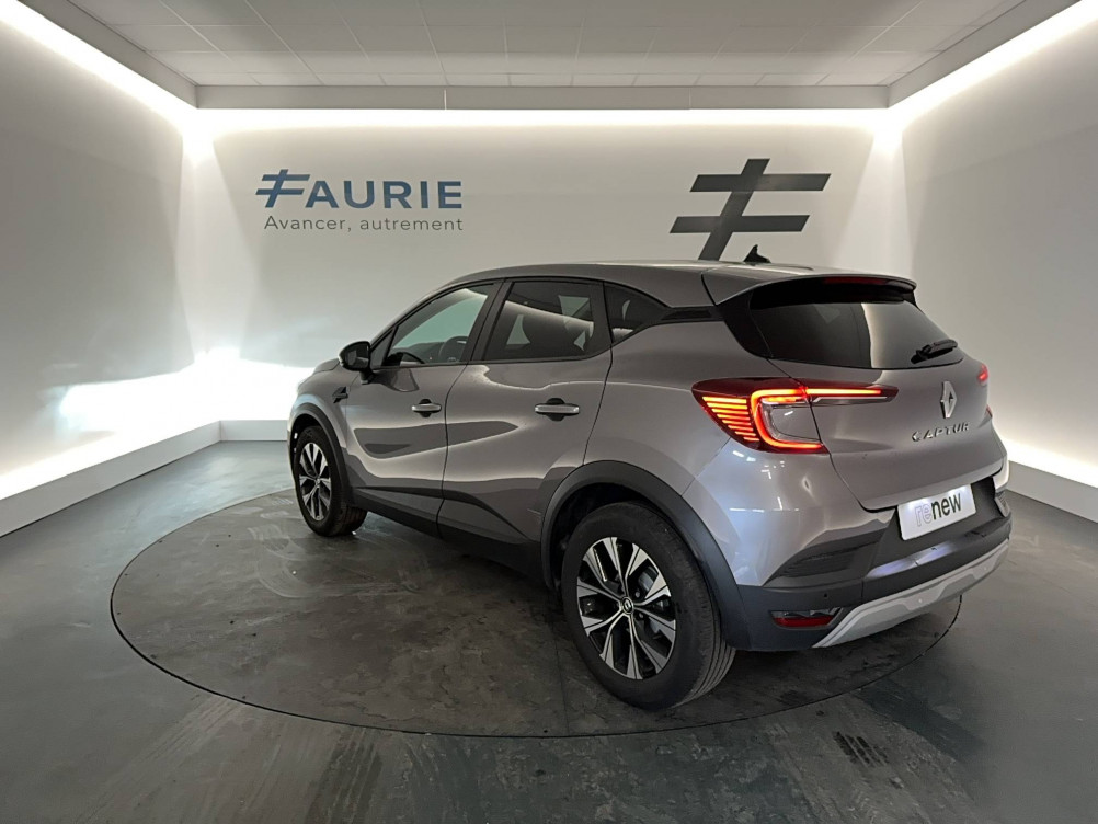 Acheter Renault Captur 2 Captur TCe 90 Evolution 5p occasion dans les concessions du Groupe Faurie