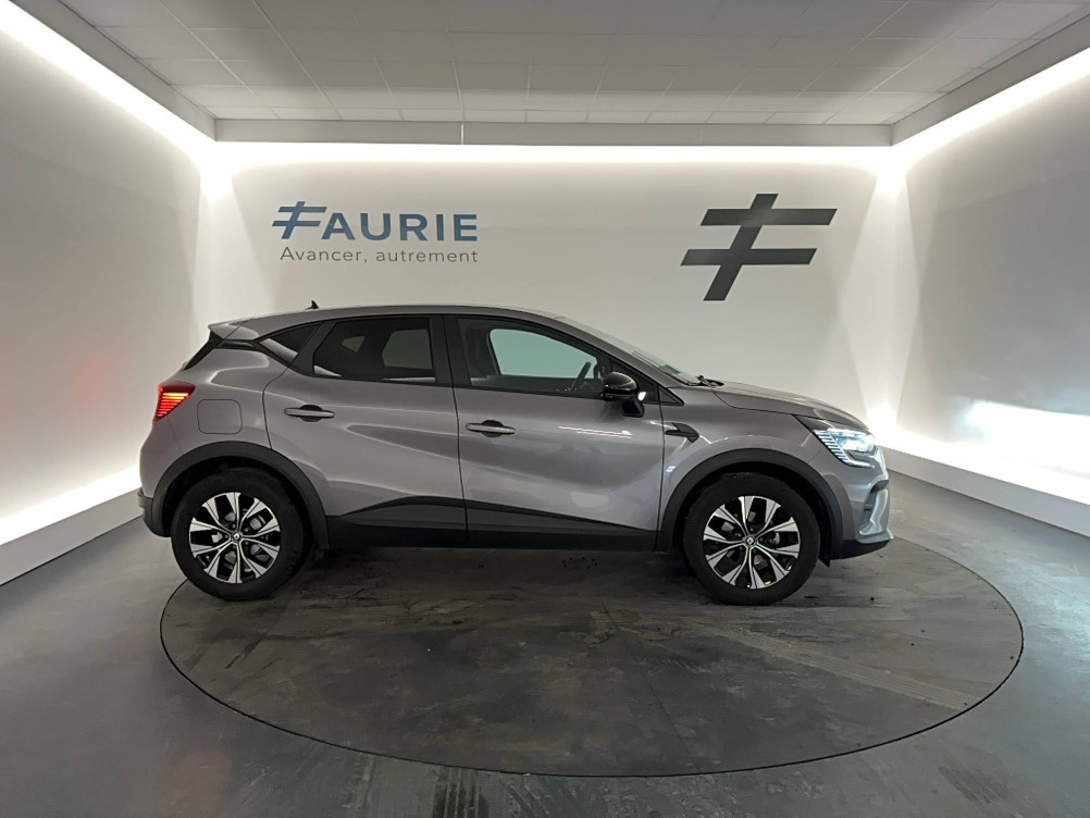 Acheter Renault Captur 2 Captur TCe 90 Evolution 5p occasion dans les concessions du Groupe Faurie