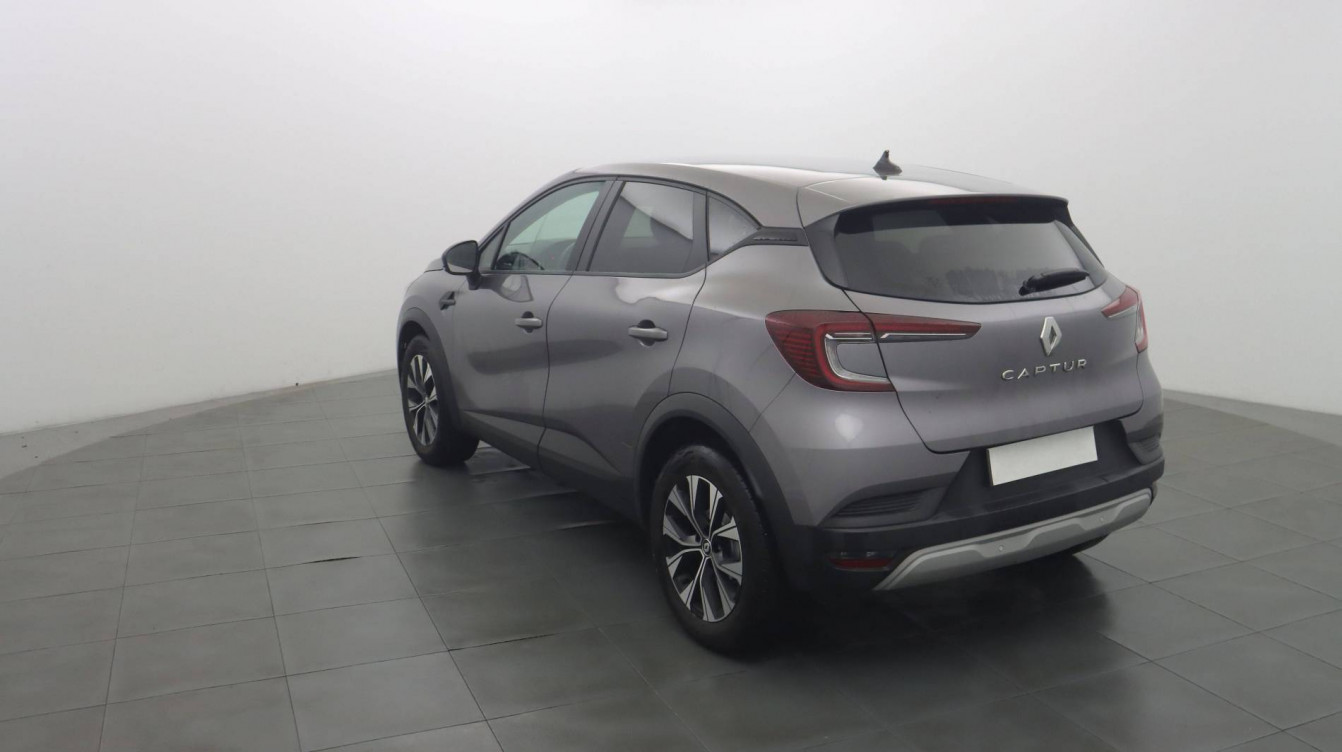 Acheter Renault Captur 2 Captur TCe 90 Evolution 5p occasion dans les concessions du Groupe Faurie