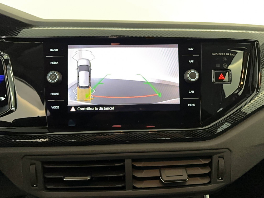 Acheter Volkswagen Polo Polo 1.0 TSI 95 S&S BVM5 Life 5p occasion dans les concessions du Groupe Faurie