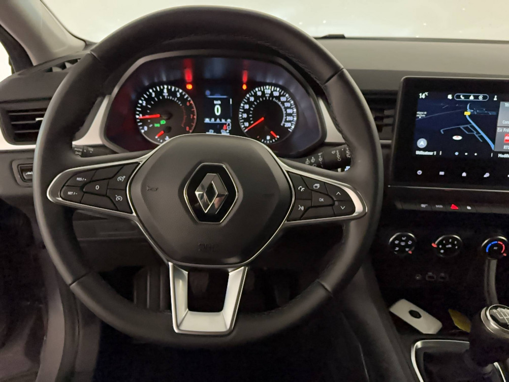 Acheter Renault Captur 2 Captur TCe 90 Evolution 5p occasion dans les concessions du Groupe Faurie