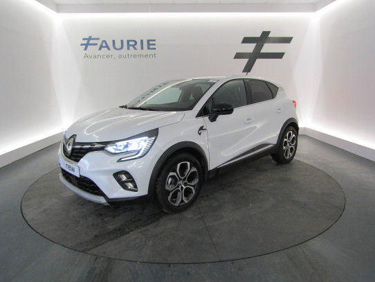 Acheter Renault Captur 2 Captur E-Tech 145 - 21 Intens 5p occasion dans les concessions du Groupe Faurie