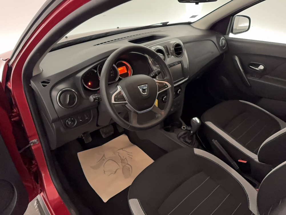 Acheter Dacia Sandero Sandero TCe 90 Easy-R Stepway 5p occasion dans les concessions du Groupe Faurie