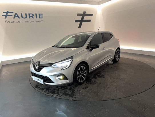 Acheter Renault Clio 5 Clio TCe 100 Intens 5p occasion dans les concessions du Groupe Faurie