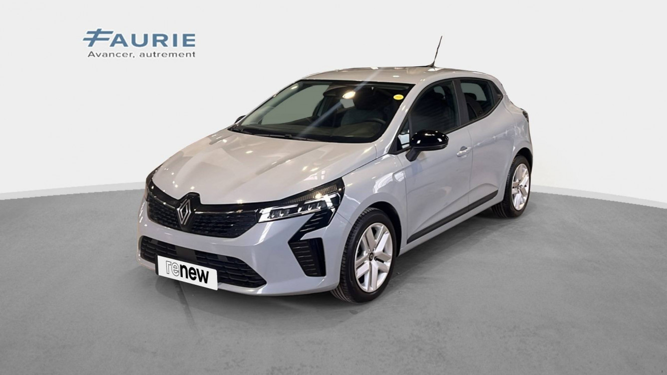Acheter Renault Clio 5 Clio dCi 100 Evolution 5p occasion dans les concessions du Groupe Faurie