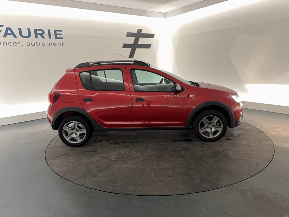 Acheter Dacia Sandero Sandero TCe 90 Easy-R Stepway 5p occasion dans les concessions du Groupe Faurie