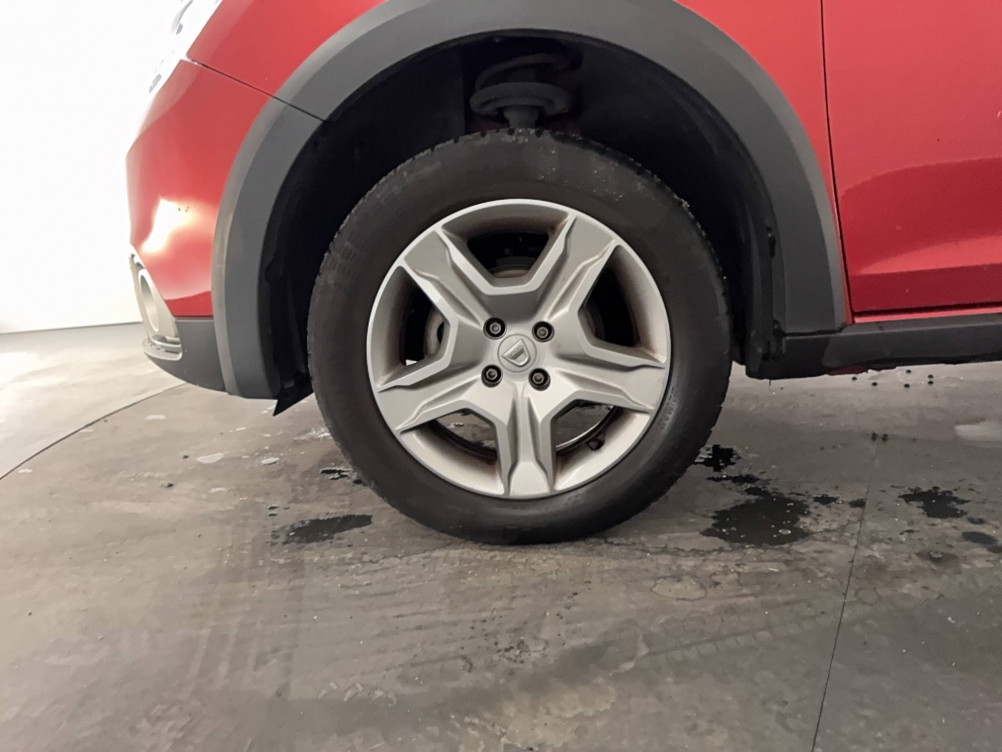 Acheter Dacia Sandero Sandero TCe 90 Easy-R Stepway 5p occasion dans les concessions du Groupe Faurie