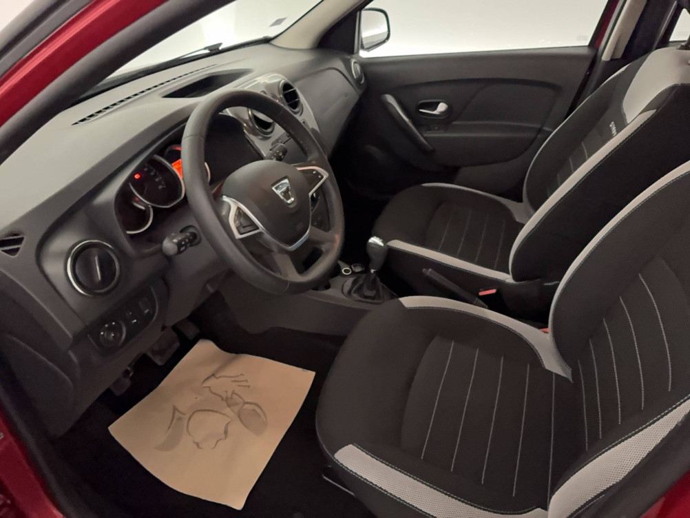 Acheter Dacia Sandero Sandero TCe 90 Easy-R Stepway 5p occasion dans les concessions du Groupe Faurie