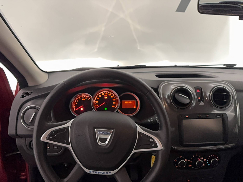 Acheter Dacia Sandero Sandero TCe 90 Easy-R Stepway 5p occasion dans les concessions du Groupe Faurie