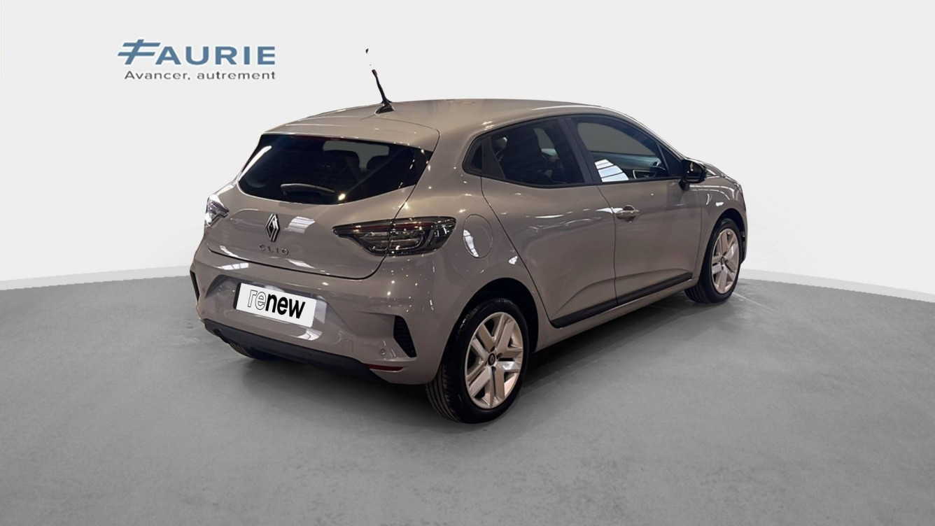 Acheter Renault Clio 5 Clio dCi 100 Evolution 5p occasion dans les concessions du Groupe Faurie