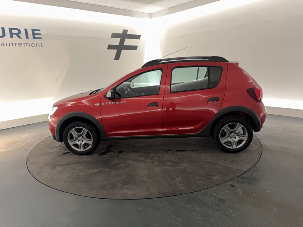 Acheter Dacia Sandero Sandero TCe 90 Easy-R Stepway 5p occasion dans les concessions du Groupe Faurie