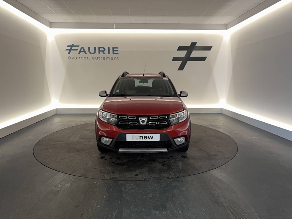 Acheter Dacia Sandero Sandero TCe 90 Easy-R Stepway 5p occasion dans les concessions du Groupe Faurie