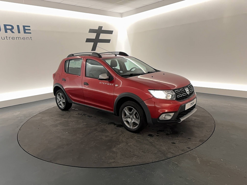 Acheter Dacia Sandero Sandero TCe 90 Easy-R Stepway 5p occasion dans les concessions du Groupe Faurie