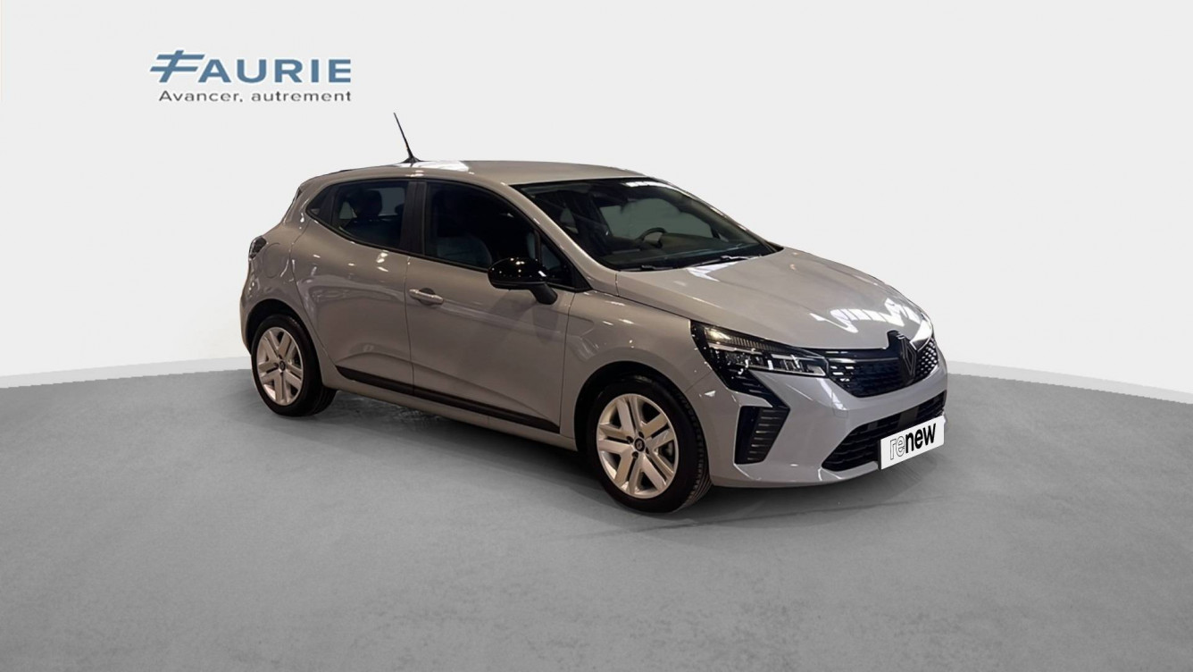 Acheter Renault Clio 5 Clio dCi 100 Evolution 5p occasion dans les concessions du Groupe Faurie