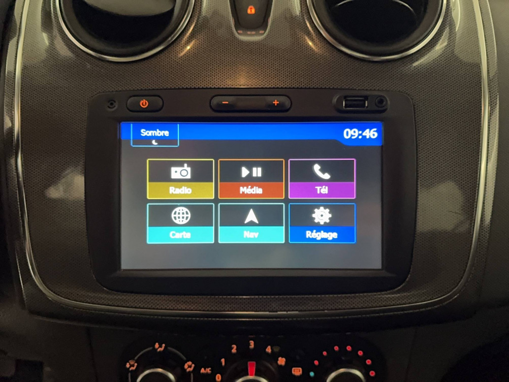 Acheter Dacia Sandero Sandero TCe 90 Easy-R Stepway 5p occasion dans les concessions du Groupe Faurie